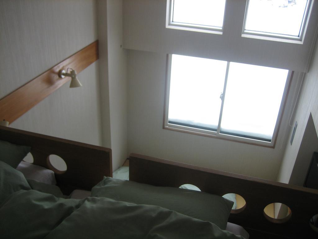野沢中岛旅馆别墅 外观 照片